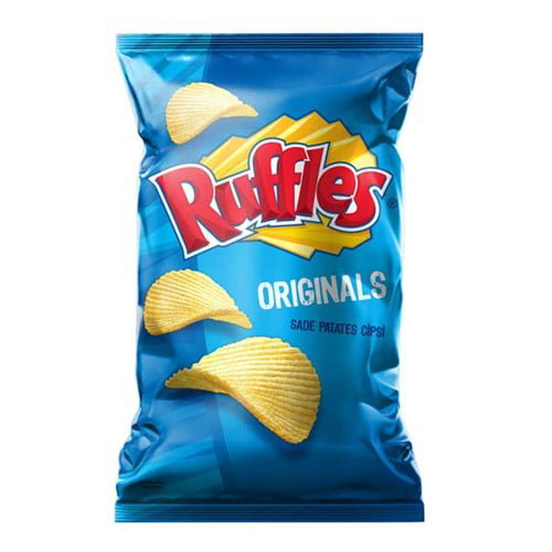 Ruffles 104 Gr Originals Süper Boy Patates Cipsi – Bizim Kiler Market